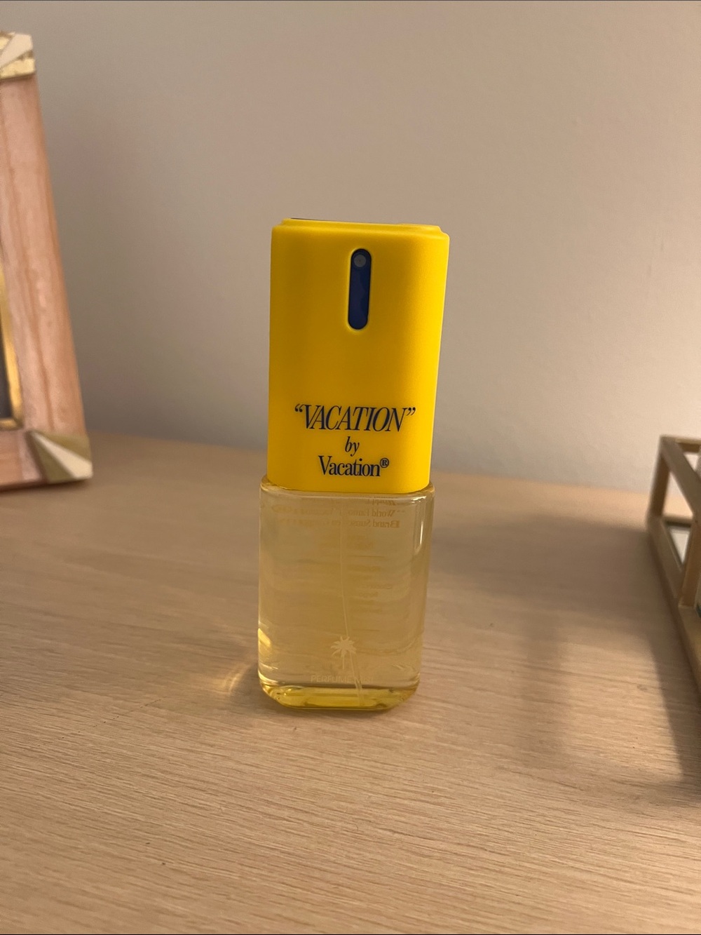 "VACATION" by Vacation perfume mist